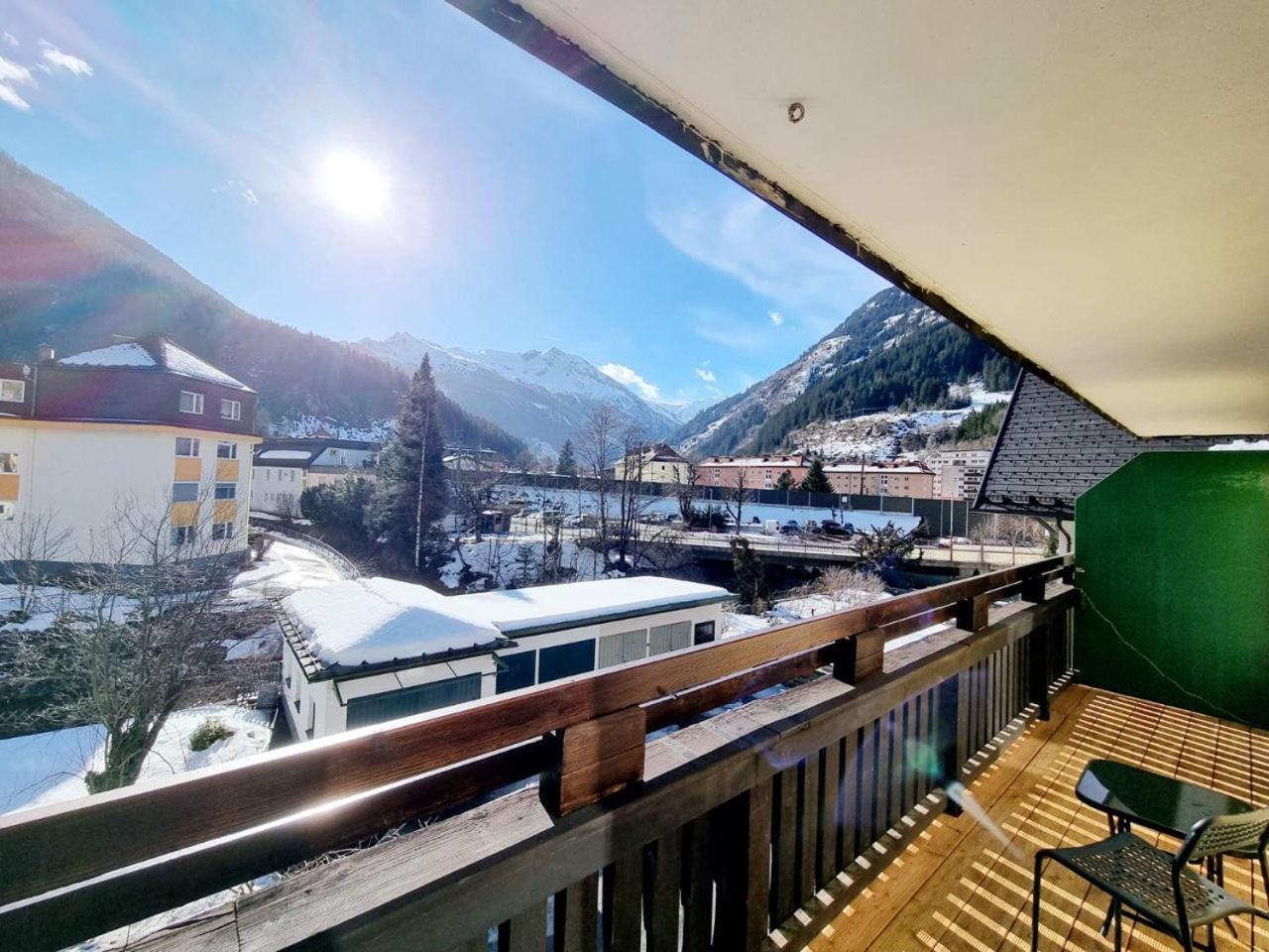 Bergblick Appartements Бад Гащайн Екстериор снимка