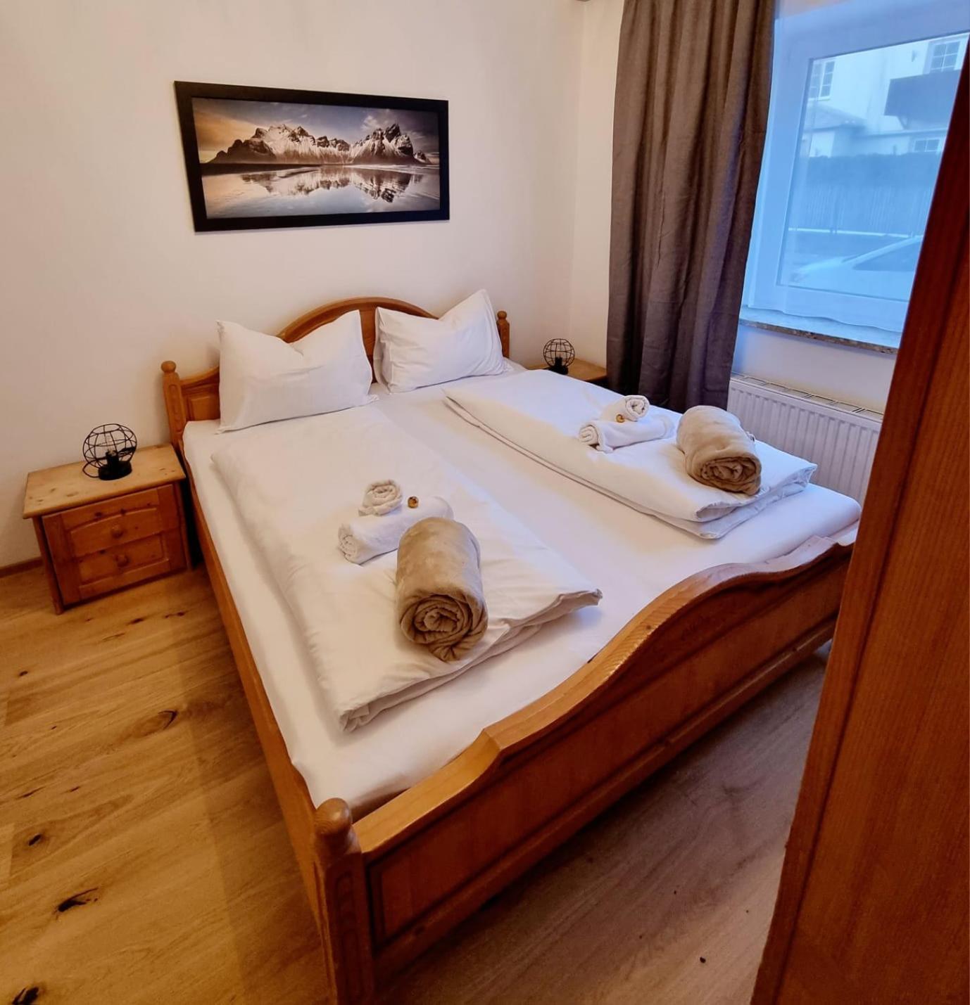 Bergblick Appartements Бад Гащайн Екстериор снимка