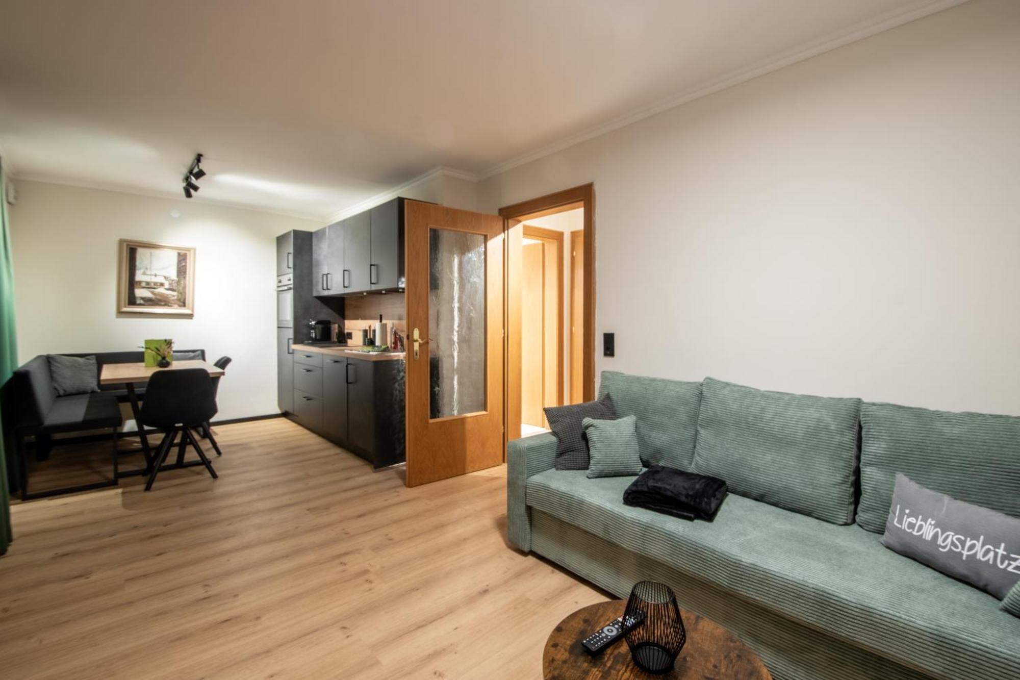 Bergblick Appartements Бад Гащайн Екстериор снимка