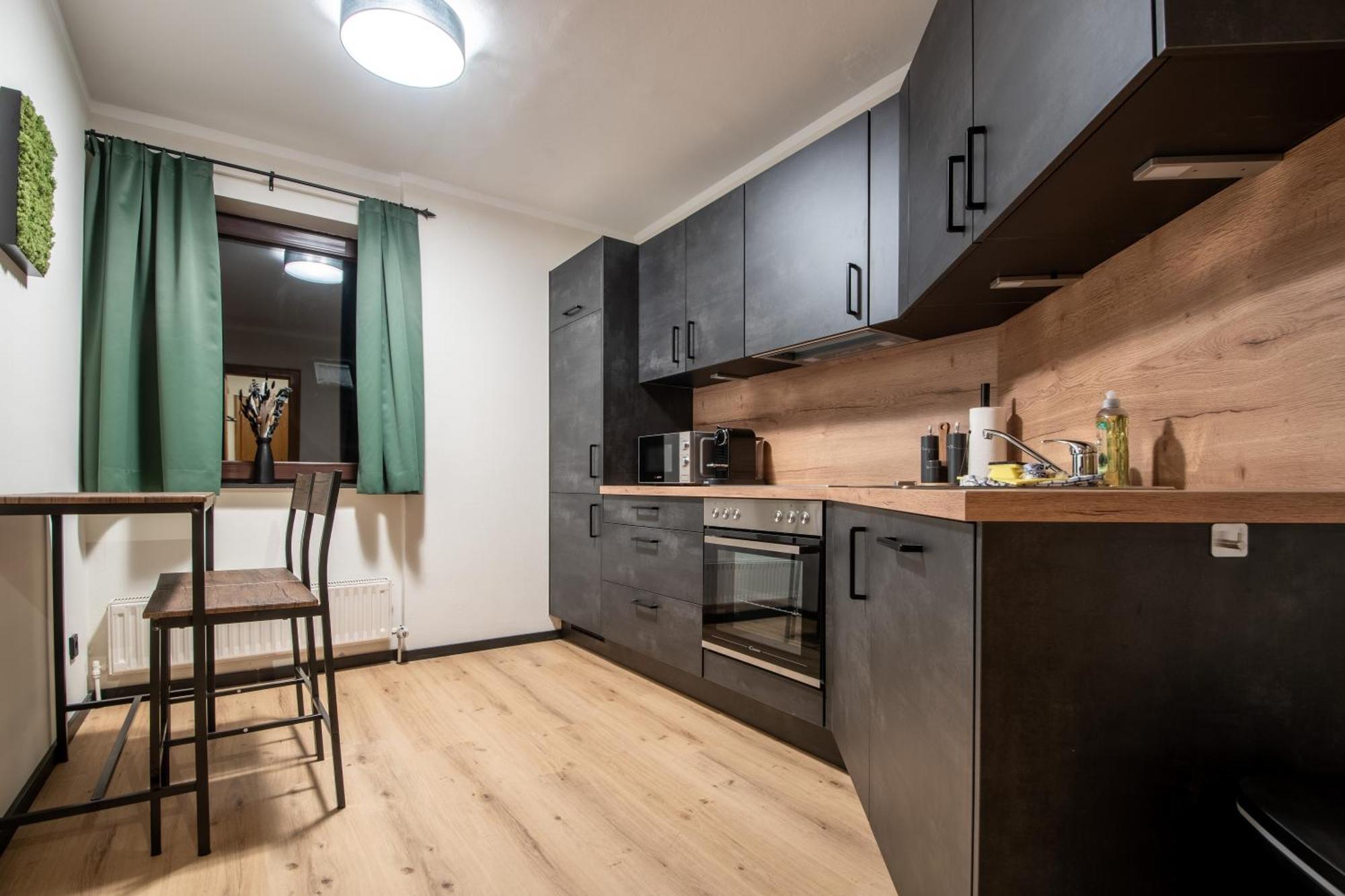 Bergblick Appartements Бад Гащайн Екстериор снимка