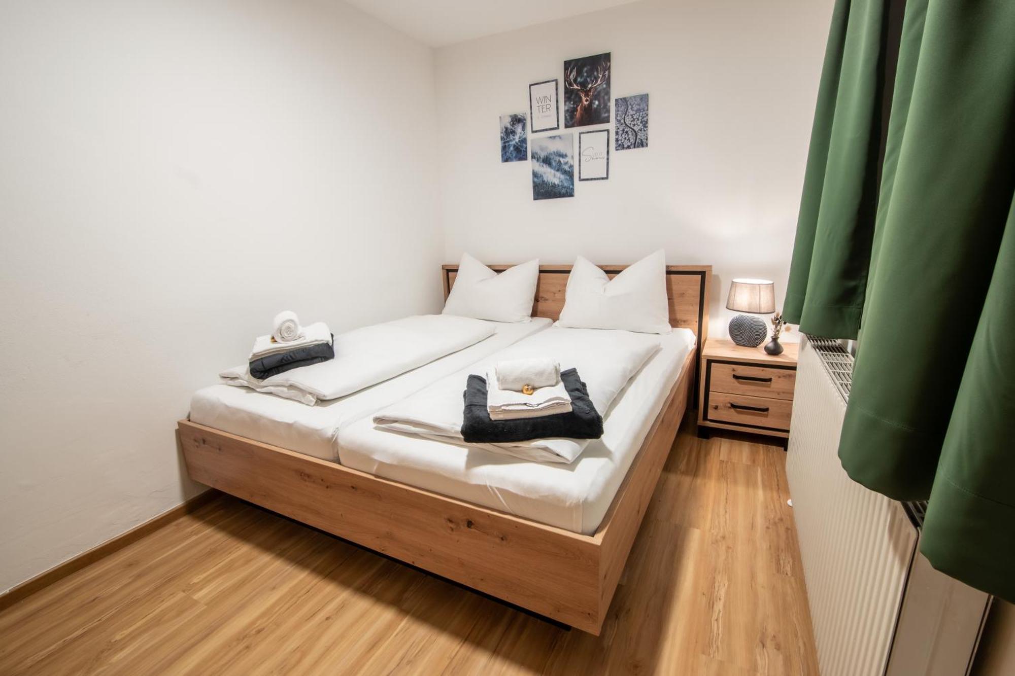 Bergblick Appartements Бад Гащайн Екстериор снимка