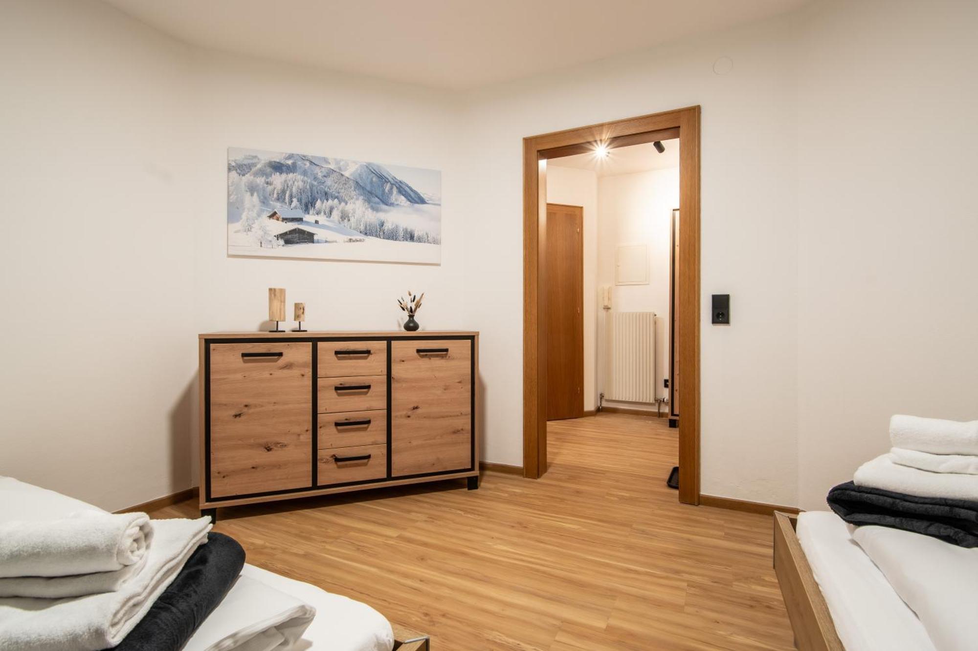 Bergblick Appartements Бад Гащайн Екстериор снимка