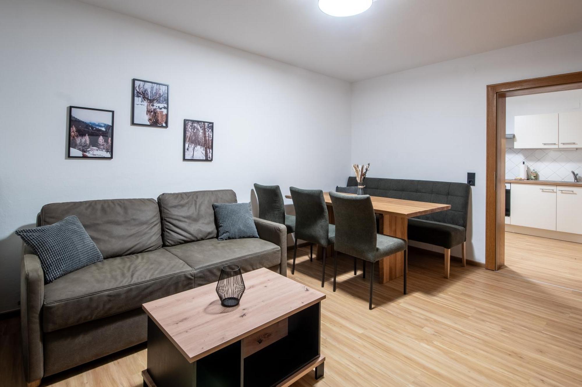 Bergblick Appartements Бад Гащайн Екстериор снимка