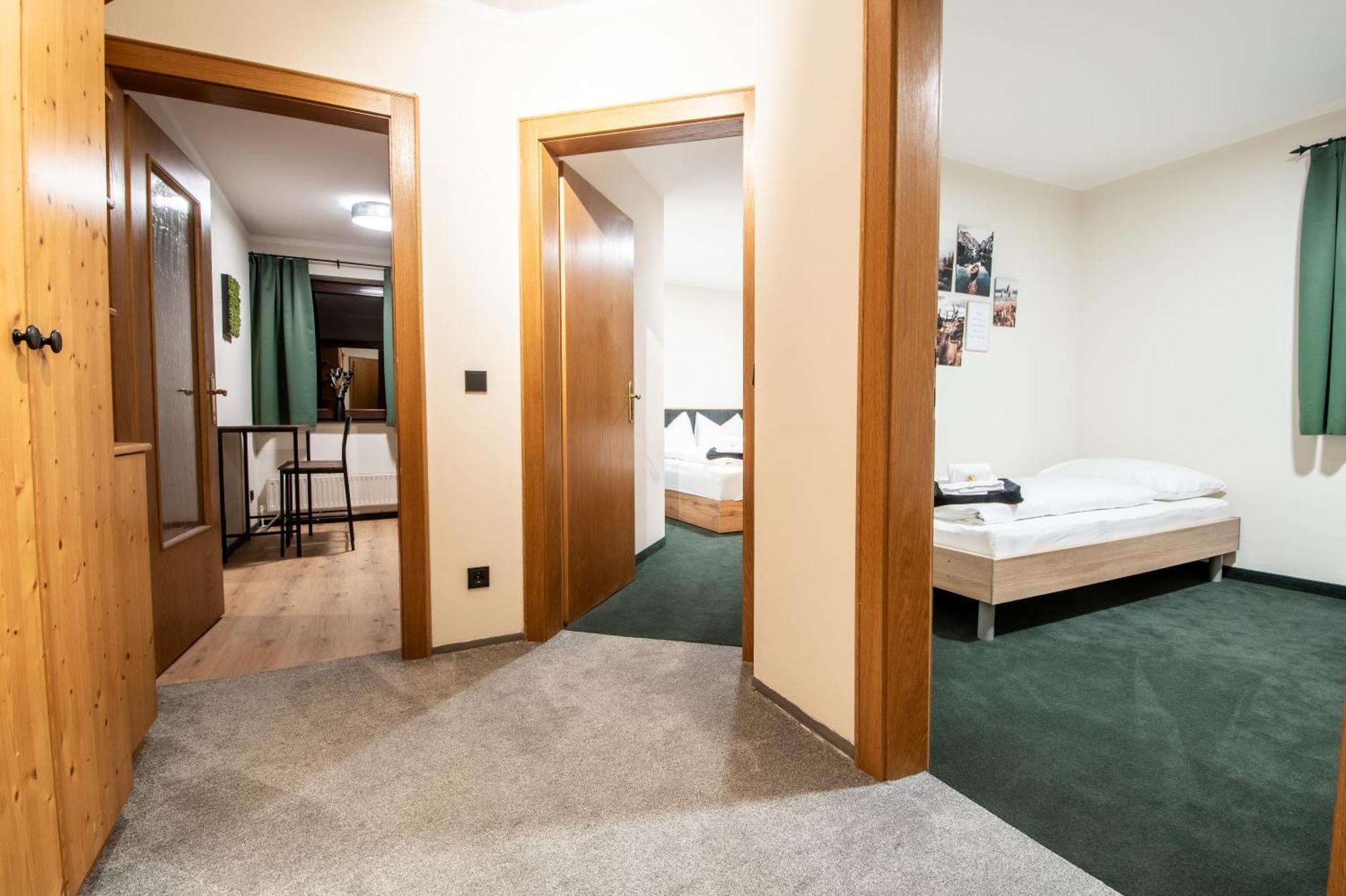 Bergblick Appartements Бад Гащайн Екстериор снимка