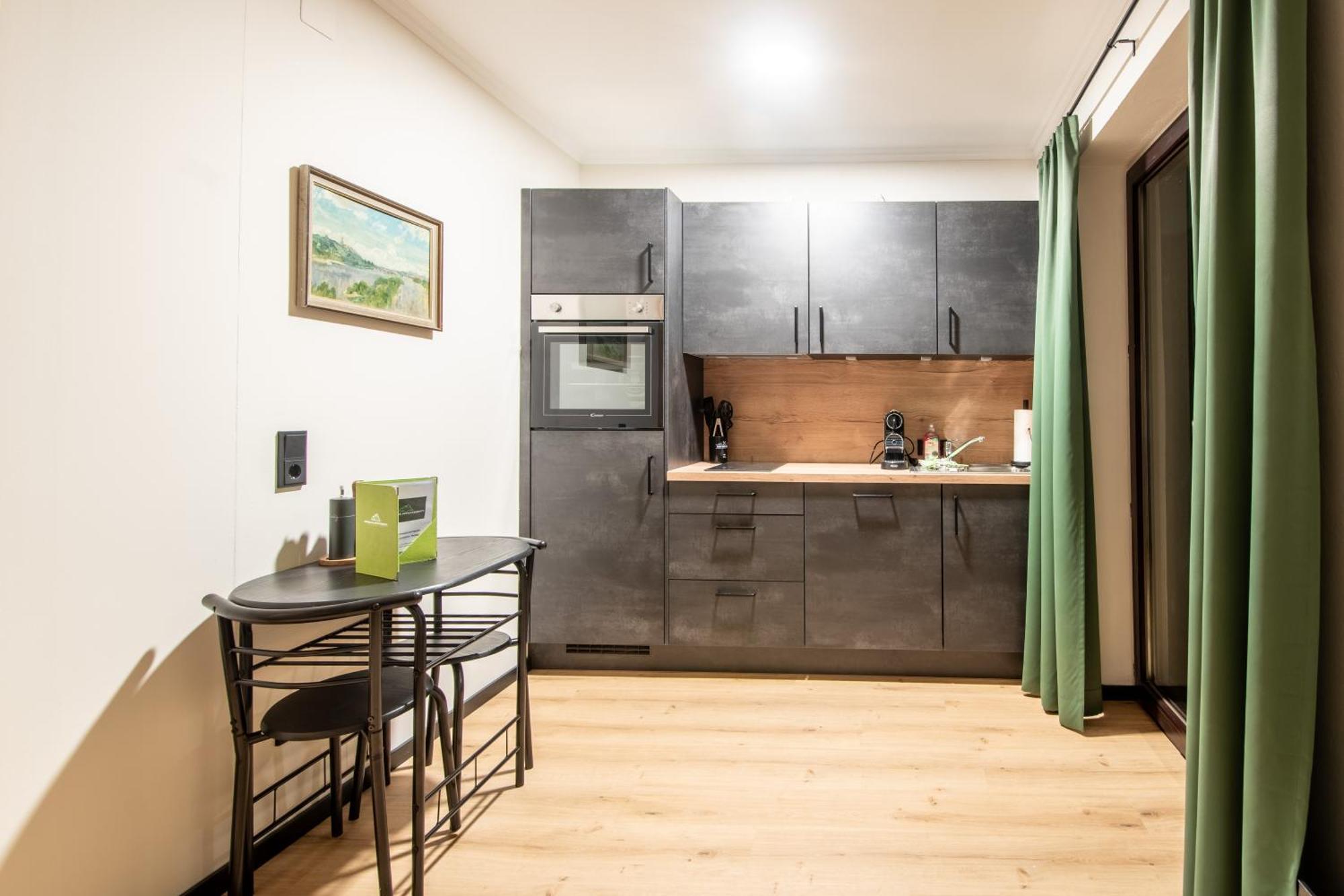 Bergblick Appartements Бад Гащайн Екстериор снимка