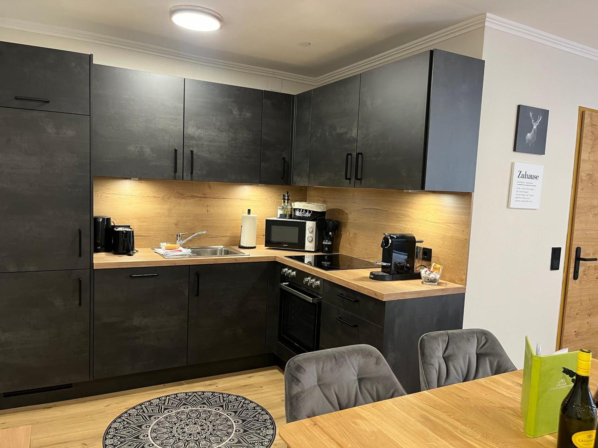 Bergblick Appartements Бад Гащайн Екстериор снимка