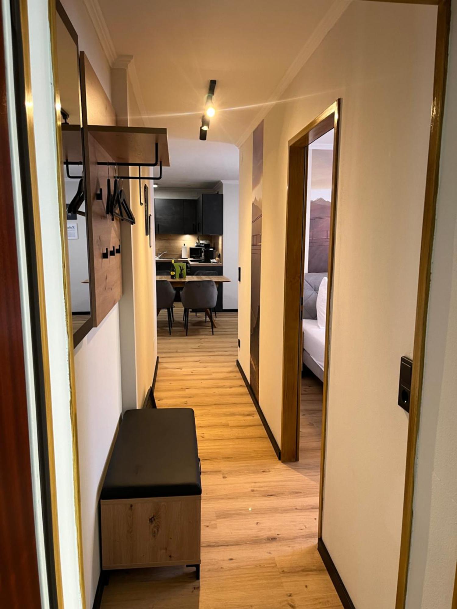 Bergblick Appartements Бад Гащайн Екстериор снимка