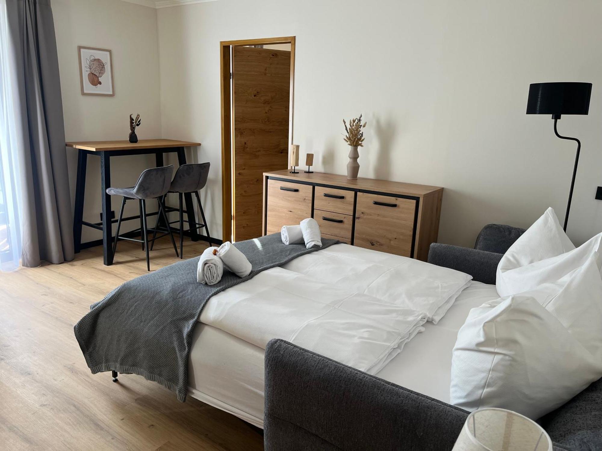 Bergblick Appartements Бад Гащайн Екстериор снимка