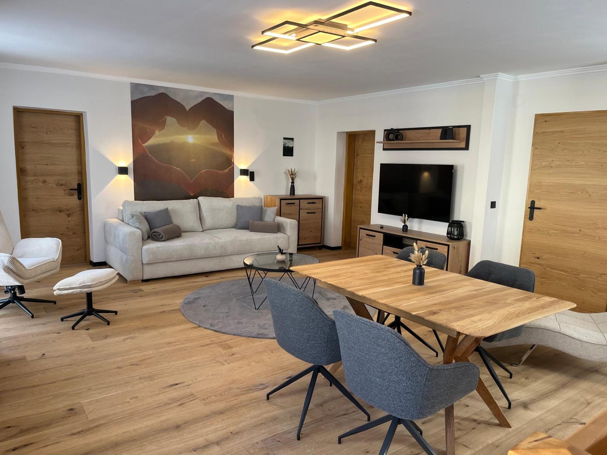Bergblick Appartements Бад Гащайн Екстериор снимка