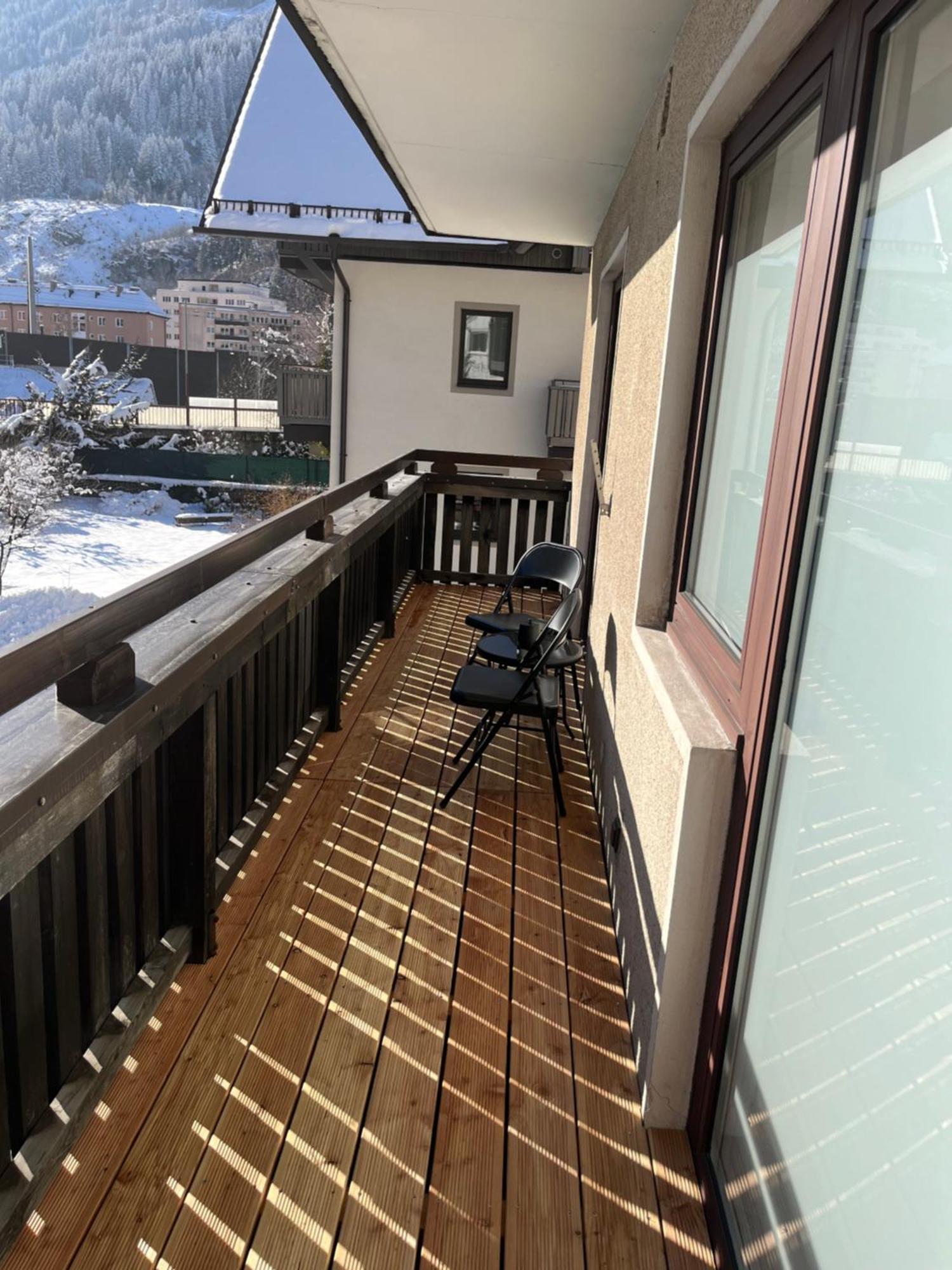Bergblick Appartements Бад Гащайн Екстериор снимка