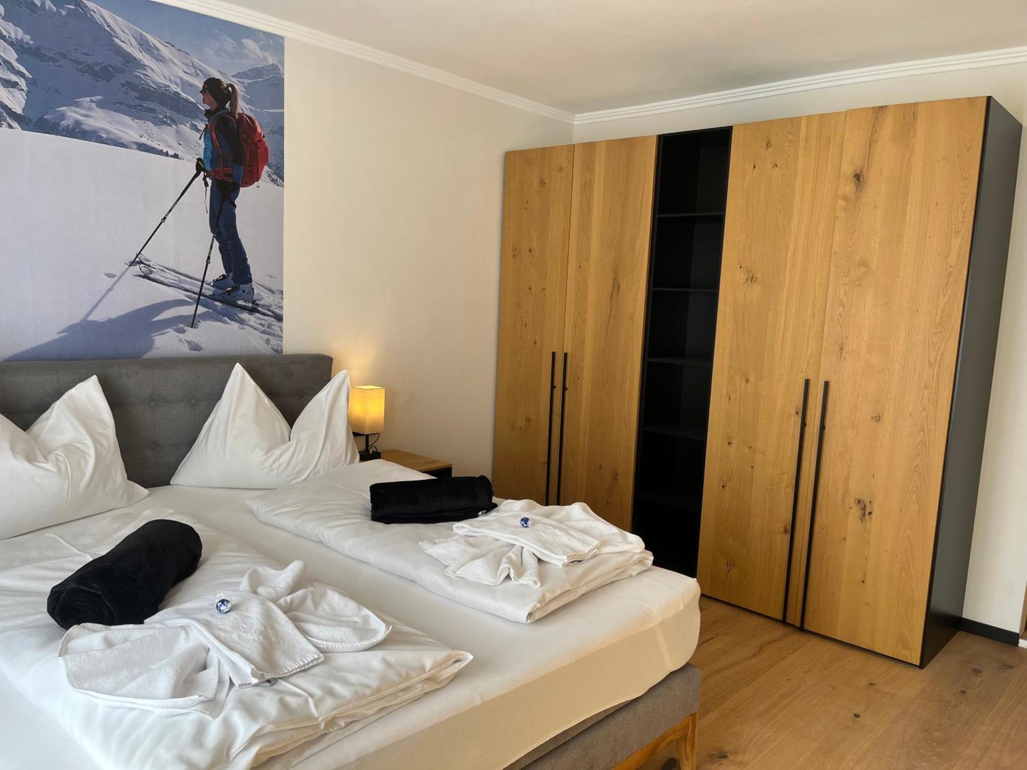Bergblick Appartements Бад Гащайн Екстериор снимка